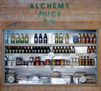 Alchemy fridge