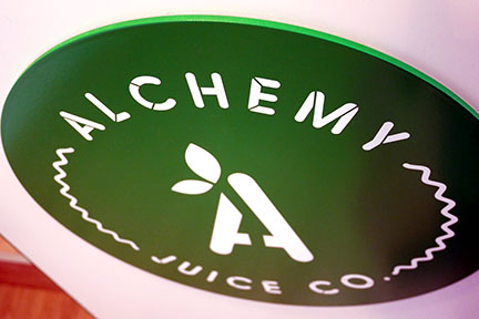 Alchemy Juice Co.