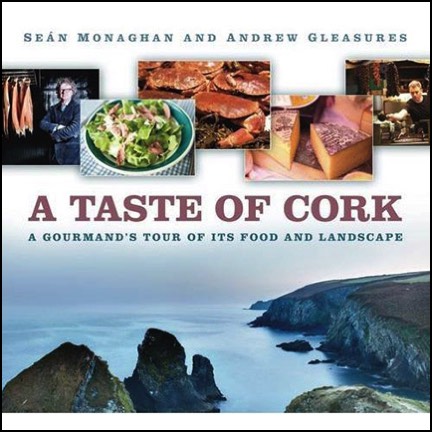 A Taste of Cork Book