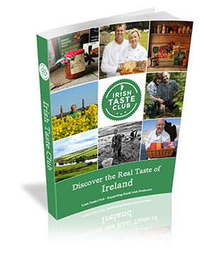 Irish Taste Club eBook